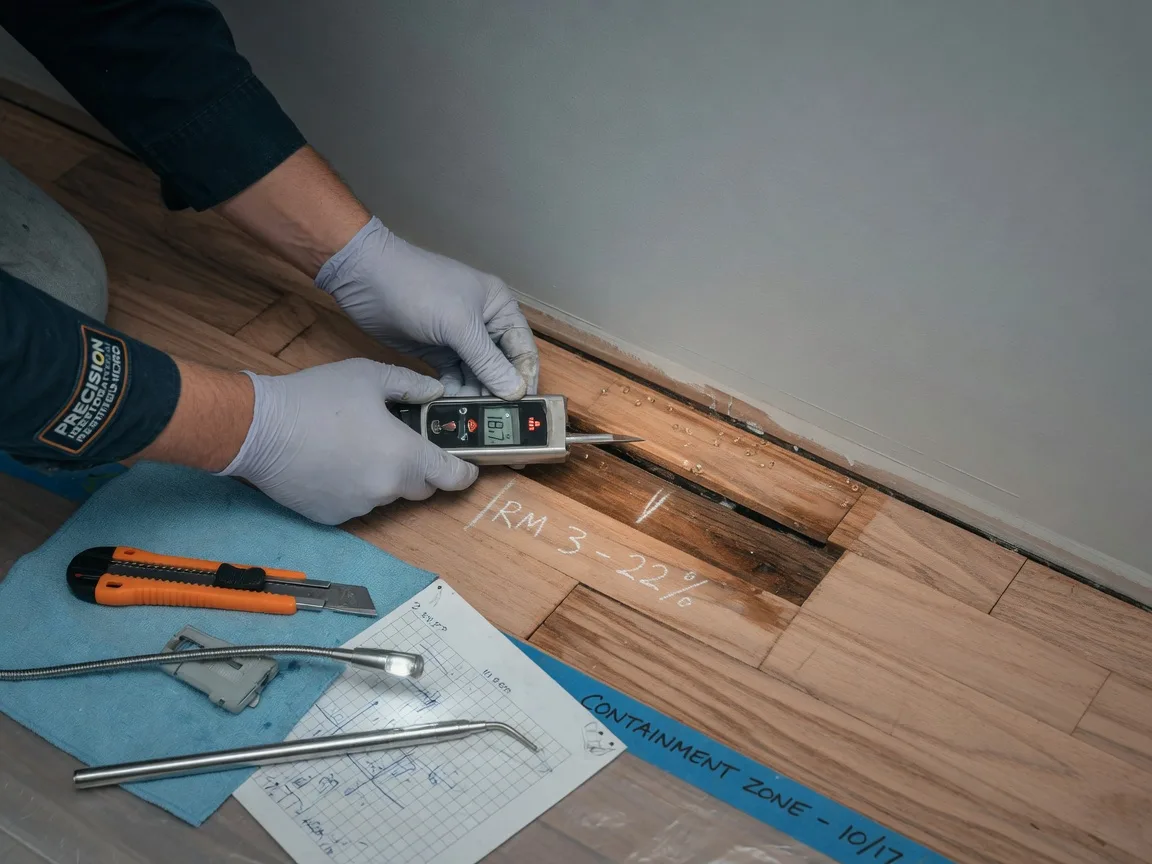 Why choose Water Removal in Eau Claire, WI